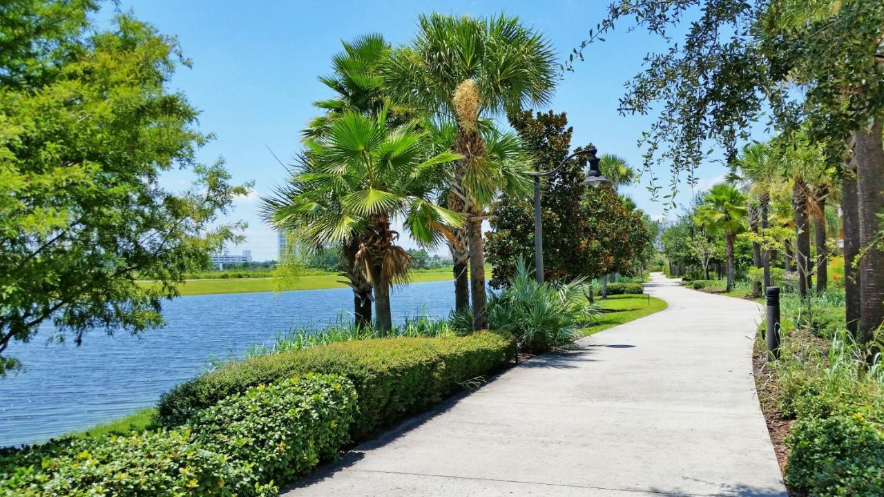 1St Floor Luxury Condo W Free Resort Access Kissimmee Bagian luar foto